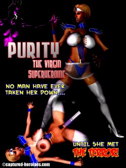 Purity: The Virgin Superheroine