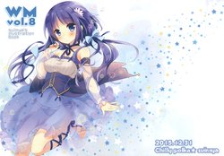 (C89) [Chilly polka (Suimya)] ChillypoRoom WM vol.8