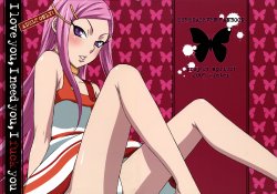 (C69) [apricot (Anji, Kuroo)] I love you, I need you, I fuck you (Eureka Seven)