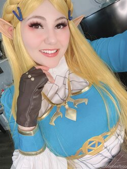 Kobaebeefboo - Zelda