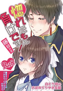 [Saba no Teriyaki Kanzume (Shiro Torikai)] Horeta mon Make desu! (Yume Oukoku to Nemureru 100-nin no Ouji-sama) [Digital]