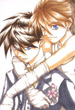 [Aishiteiru to Ittekure (Shiina Azumi)] MAXIMUM 3 (Gundam Wing)