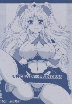 (COMIC1☆4) [Leaz Koubou (Oujano Kaze)] UNCHAIN ∞ PRINCESS (Super Robot Wars OG Saga: Endless Frontier EXCEED)