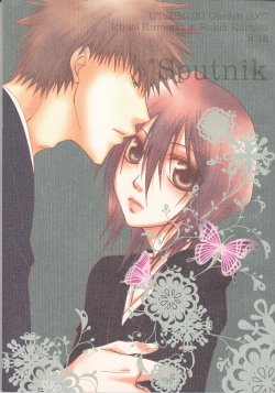 (C73) [Utsumuki Garden (Aotsuki Kakka)] Sputnik (Bleach)