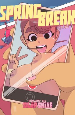 [Line] Spring Break (English)(Color)