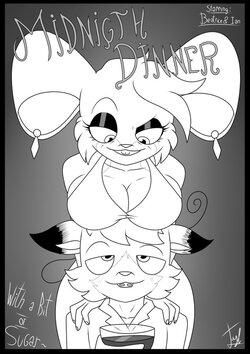 [LechugaNSFW] Midnight Dinner (Ongoing) (Spanish)