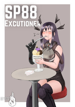 Girls' Frontline Character Fan Art Gallery - Executioner