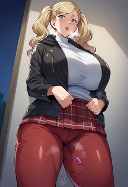 [aijuicer] ann takamaki 高卷杏2 [AI generated]