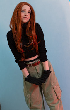 Alice Delish Kim Possible Set