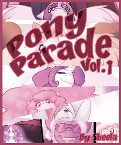 [Sheela] Pony Parade Vol. 1 (My Little Pony Friendship Is Magic)