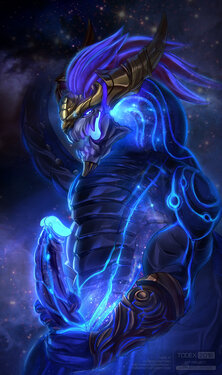 [Todex] Aurelion Sol (League of Legends)