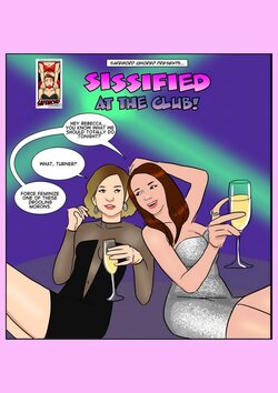 SafeWord - Sissified at the Club (English)