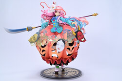 Touhou Project Hata no Kokoro 1/8