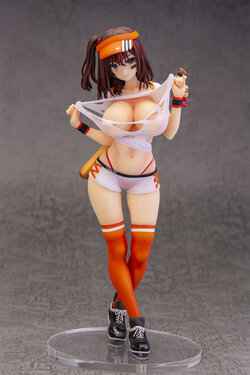 [Alphamax] Original Character - Yakyuu Musume - Skytube - 1/6