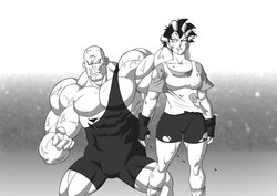 Videl vs Spopovich