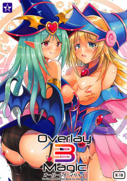 (C94) [Star-Dreamer Tei (Staryume)] Overlay Magic 3 (Yu-Gi-Oh!) [Portuguese-BR]