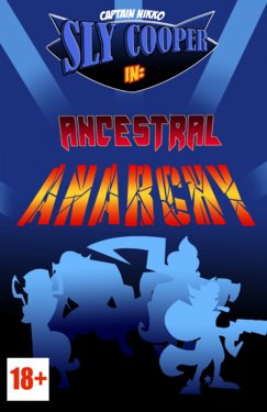 [Captain Nikko/Nikkonator] Sly Cooper in: Ancestral Anarchy