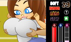 Hungry Girls Game: Jessica's Jolting Boost#1