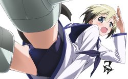 STRIKE WITCHES(fuyou cos)