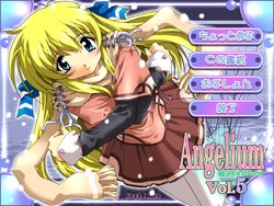 [Momoiro Planet] Angelium Vol.5