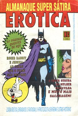 Almanaque Super Sátira Erótica (Various) [Portuguese-BR]