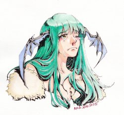 Morrigan Vol9