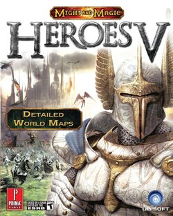 Heroes of Might and Magic V Prima Official Guide