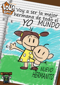 [JumpJump] The Loud House Comic 4 (En Progreso) (Spanish) [kalock]