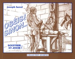 [Joseph Farrel] Obéis sinon! (Souffrir et jouir) [French][English]