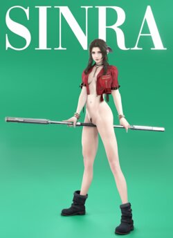 [leeteRR] SINRA (Final Fatasy VII)