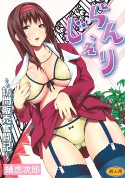 [A.O.I. (Sanagi Torajiro)] Lingerie ~Houmon Hanbai Futou-ki~ [German] {schmidtsst} [Digital]