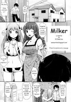 Milker [French] [Rewrite] [Lenuage]