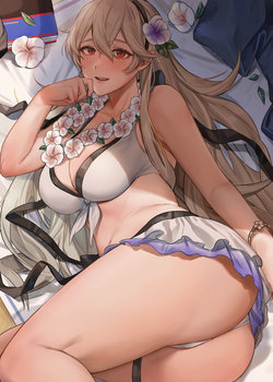 [muunai] Corrin (Fire Emblem Heroes) [Decensored]