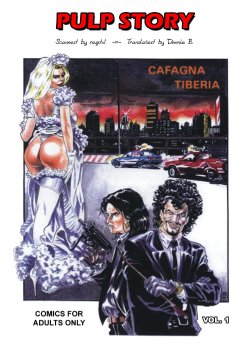 [Cafagna, Tiberia] Pulp Story [English] {Donnie B.}