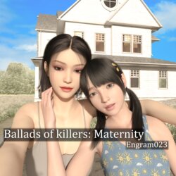 [Engram023] 杀人鬼之歌 Ballads of killers