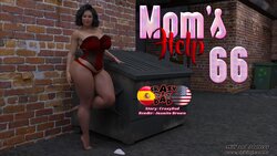 Mom's help - 66 [Crazydad3d]