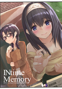 [INtime (Megurumiru)] INtime Memory 2018 winter ComicMarket95 (THE IDOLM@STER Series) [Digital]