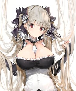 [Character] [Azur Lane] Formidable