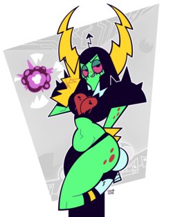 [Goodbyellow] Lord Dominator