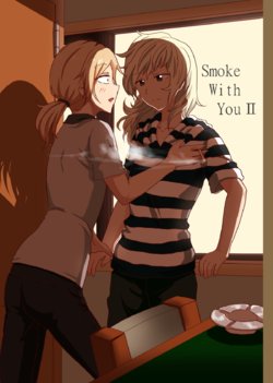 [Hiwa Izumo Taisha (Izumo Ryo)] Smoke With You II [Digital]