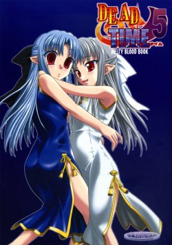 [Yuunagi Lakkalan] Dead On Time 5 (Tsukihime) [English]