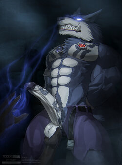 [Todex] Lycanthrope (Yu-Gi-Oh)