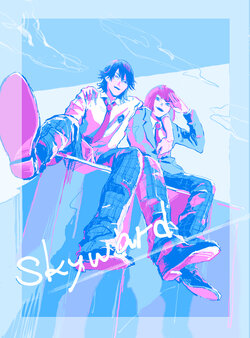 [Melpot (Gonko)] skyward (Prince of Tennis) [Digital]