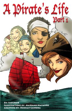 A Pirate's Life 1
