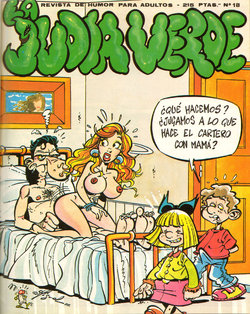 La Judia Verde 18 (Spanish)