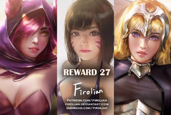[Firolian] Reward 27