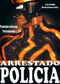 [Kimi wa Rokudenashi (Rokudenashi)] arrested POLICE | Policía arrestado [Spanish] [Tori-Traducciones]