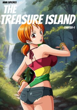 The Treasure Island [AI Generated]