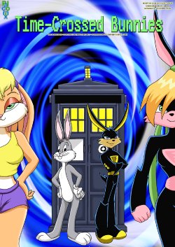 [Palcomix] Time-Crossed Bunnies (Loonatics Unleashed, Looney Toons)