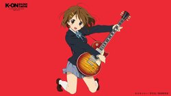 K-ON! IILUSTRATION ARCHIEVES 2009-2012